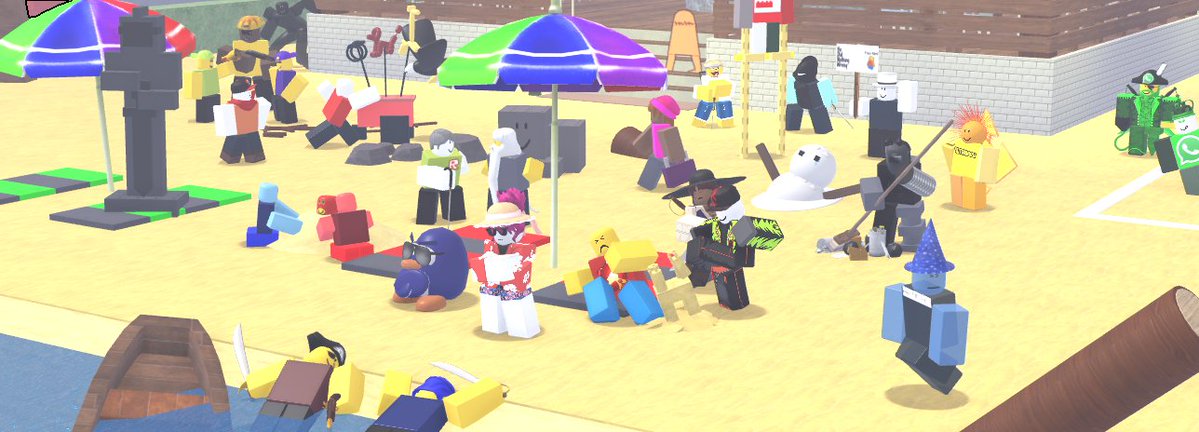no_mandaari's tweet image. The Beach

#roblox #robloxart #blocktales