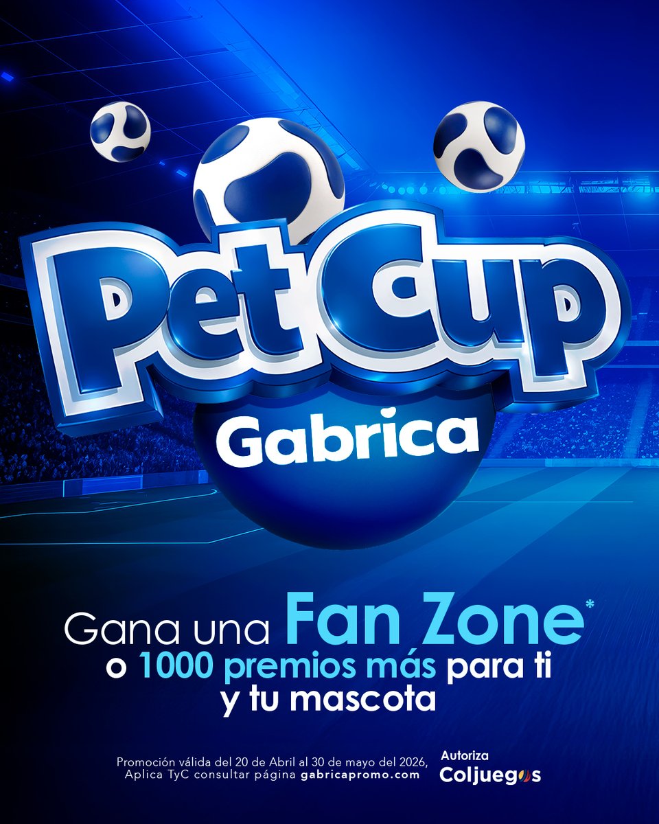 Gabrica Colombia tweet media