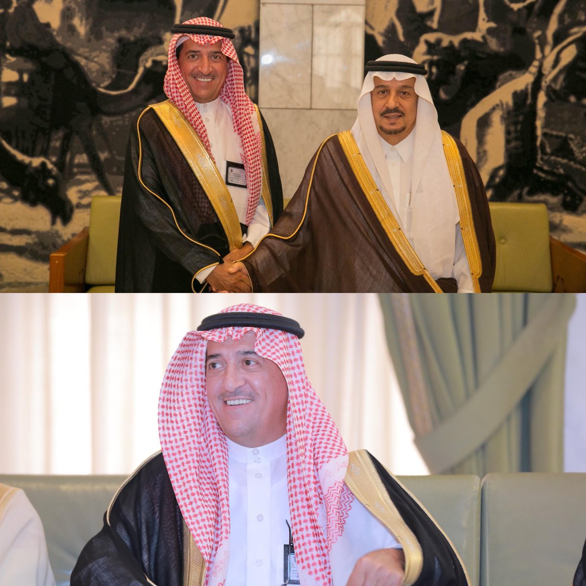 صالح بن أحمد الصالح tweet media