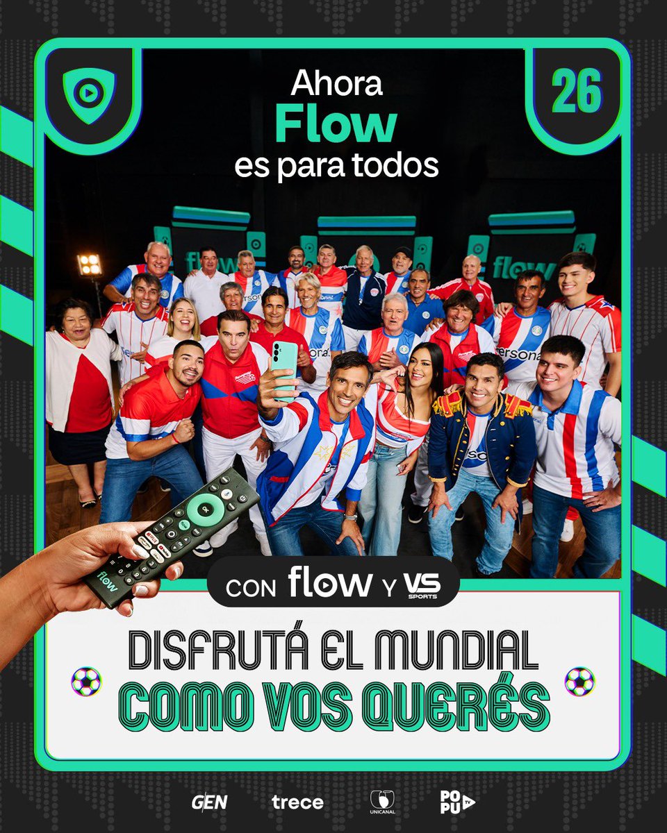 Flow | Personal tweet media