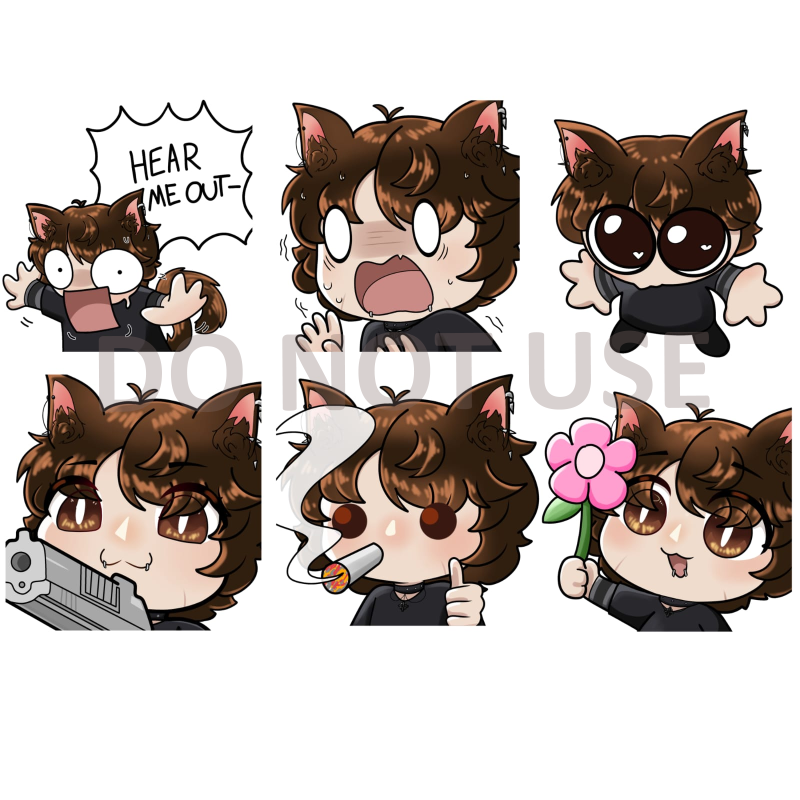 rokuleo_'s tweet photo. @killm4rialt I’m offering discounted emote commissions right now, so don’t hesitate to contact me if you’re interested! ^^ https://t.co/9ylSKbLdsA