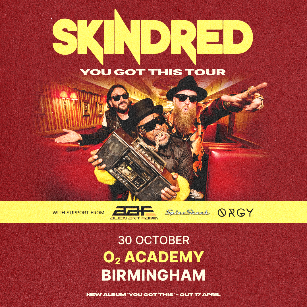 O2 Academy Birmingham tweet media