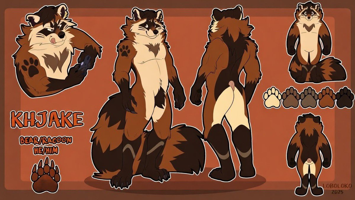 JakeTheCoon's tweet photo. @sotmyr @nyxsito OHAYO https://t.co/YO3gtRGZNt