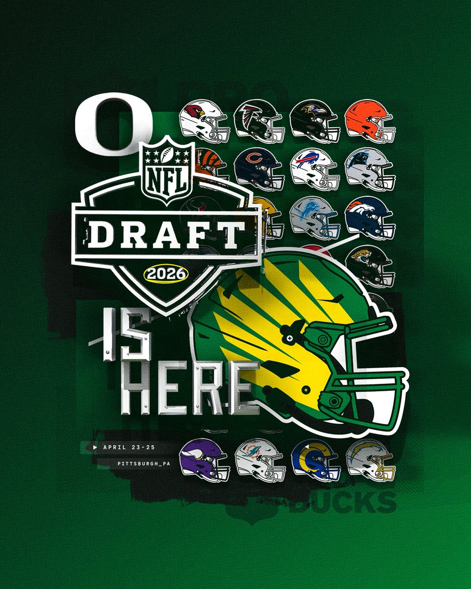 Oregon Football tweet media