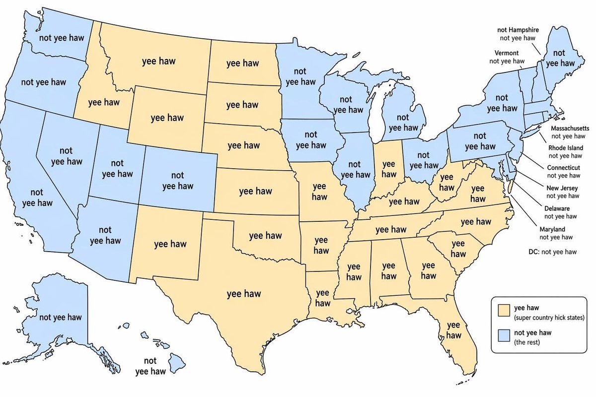 __sunshine_tt_'s tweet photo. The true map of the US https://t.co/aJnJIWHRdI
