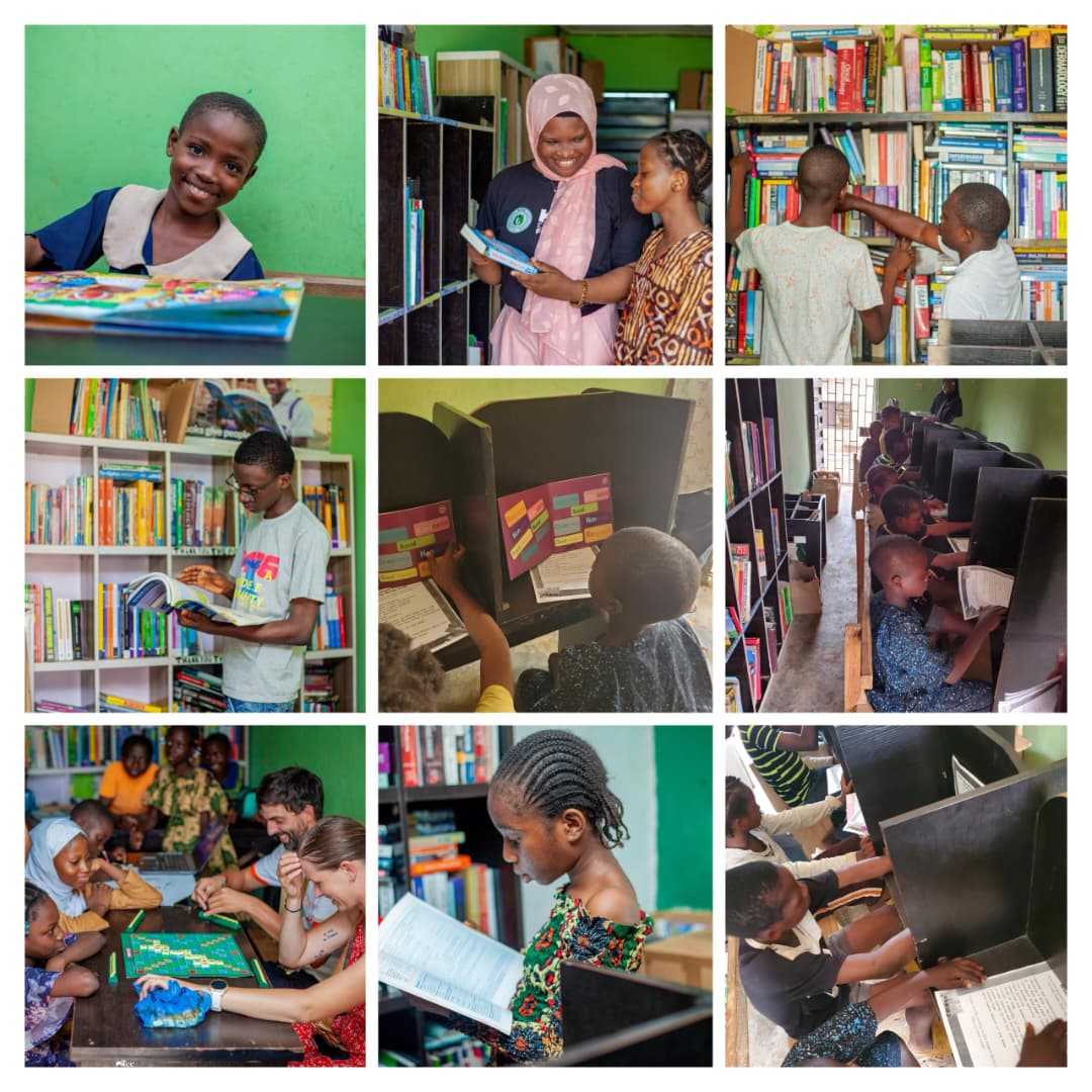 KOA Education Foundation tweet media