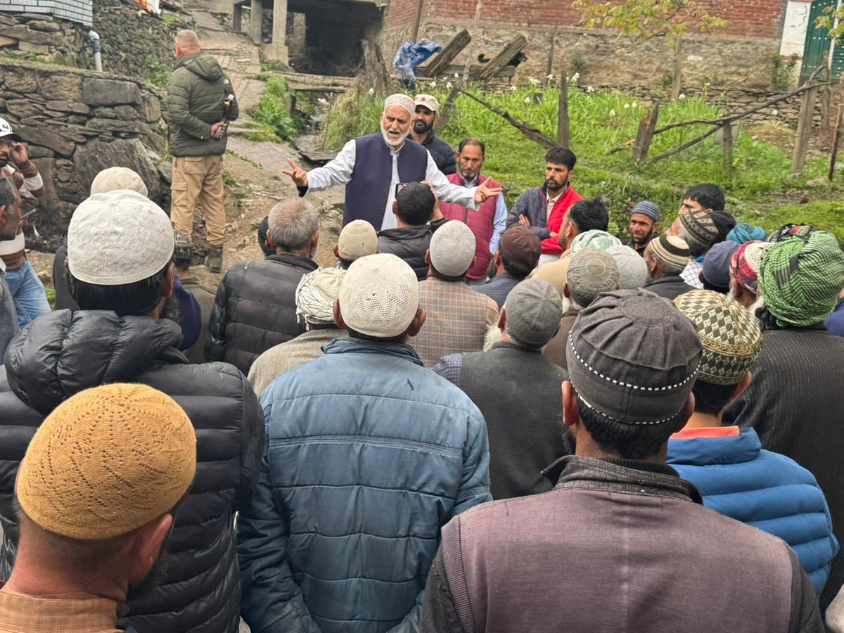 Ghulam Mohammad Saroori tweet media