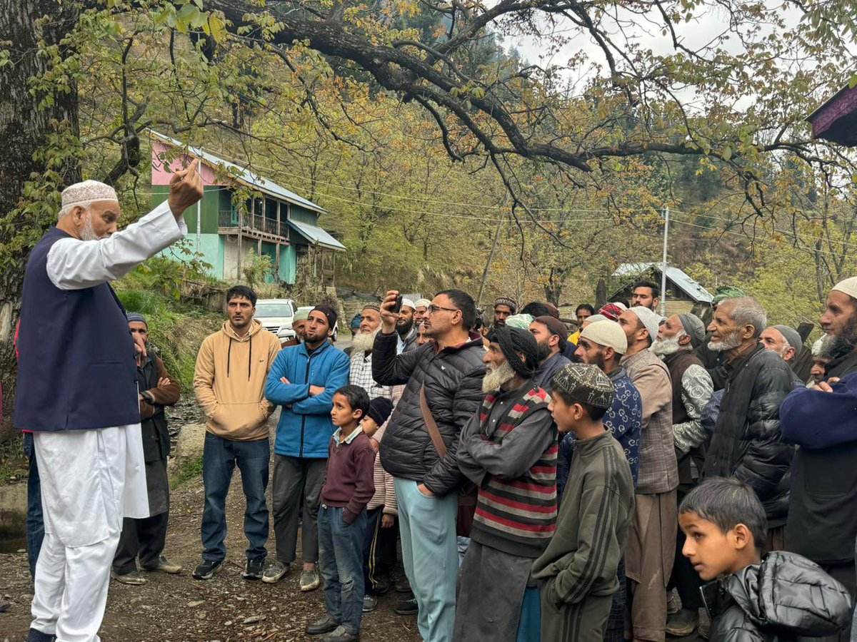 Ghulam Mohammad Saroori tweet media