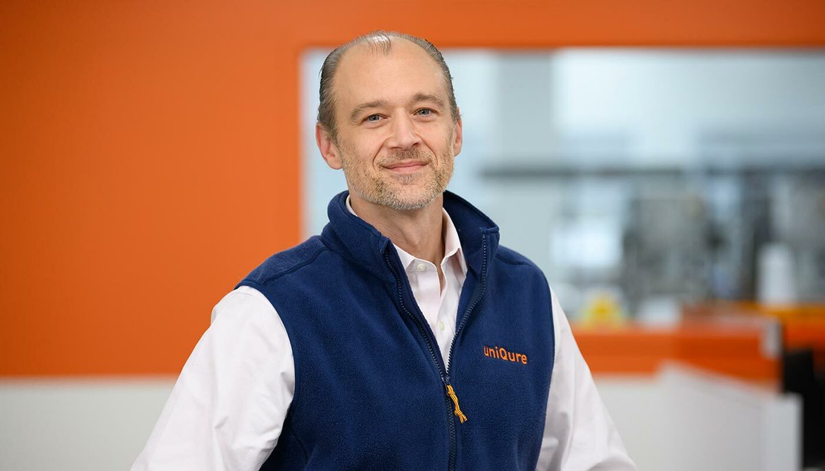 Prof_Dollar's tweet image. Time for leadership, Matt.
$QURE CEO, you’ve been too quiet! Step forward publicly.
Call for an #AdCom, speak up for #Huntington patients and call out what’s broken, not just in backrooms with investors.
Take a page from $REPL’s Astley-Sparke. Lead in the open. Or be left behind.