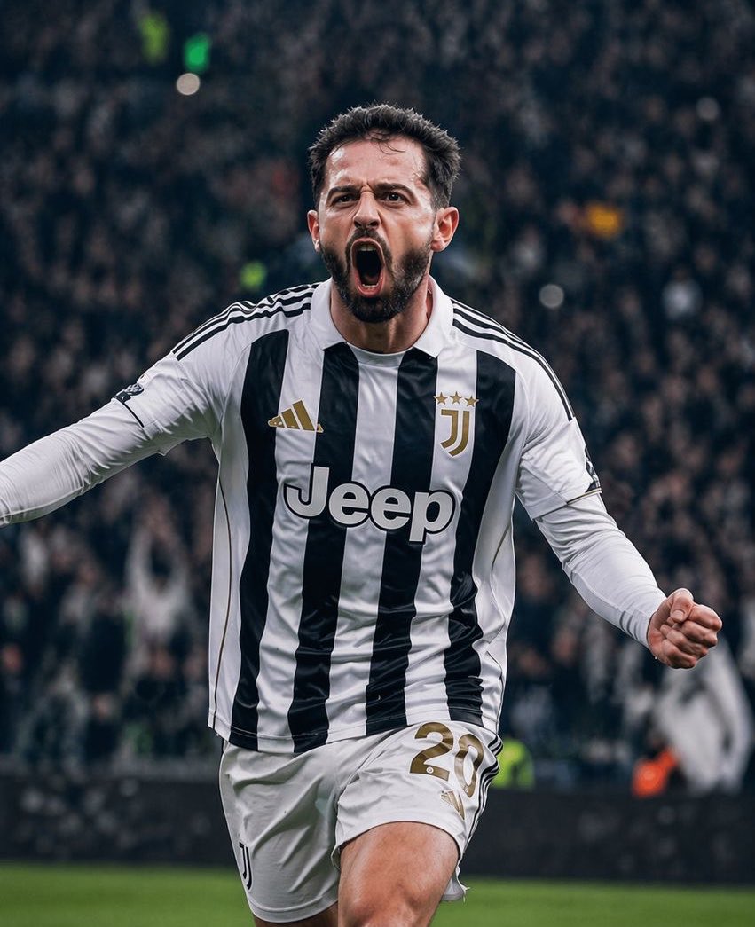 Forza Juve. tweet media
