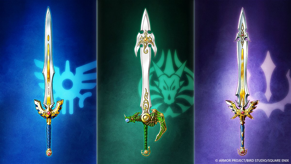 ドラゴンクエスト the DIVE【公式info】 tweet media