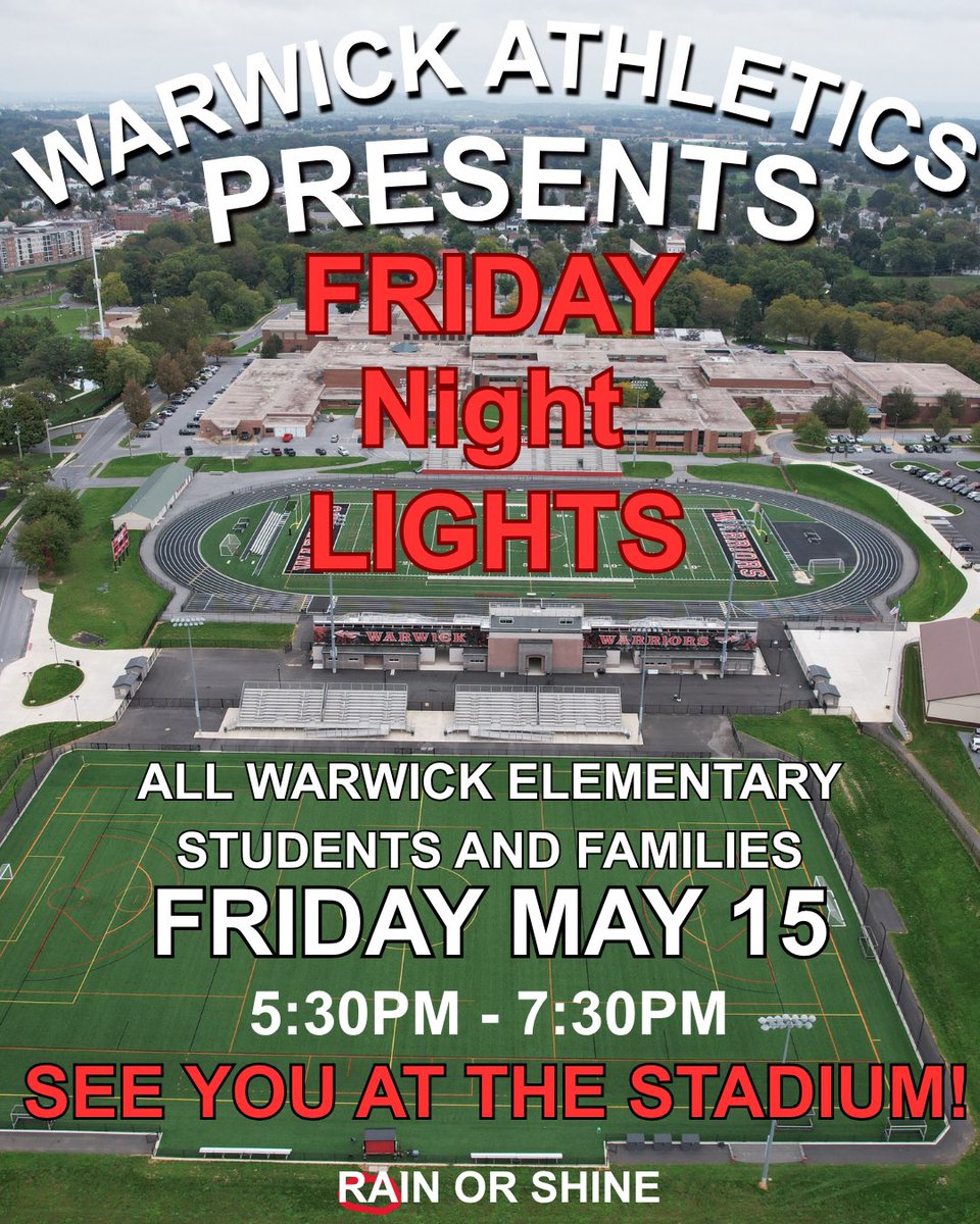 WarwickAthletics tweet media