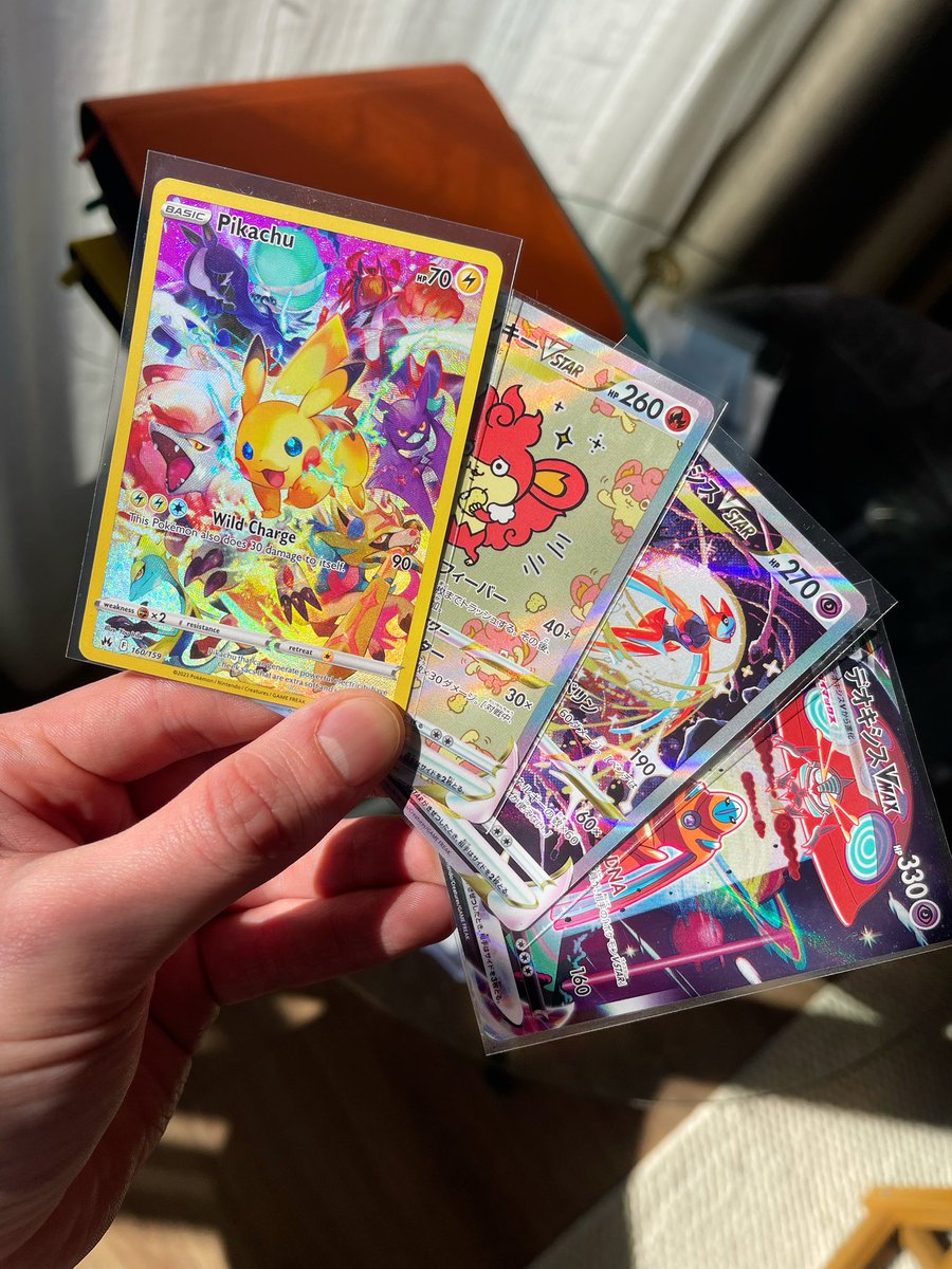 Peterg_153's tweet photo. More Poké-mail 😍🥰 ⚡️🪐 https://t.co/S4Q4gxd4TB