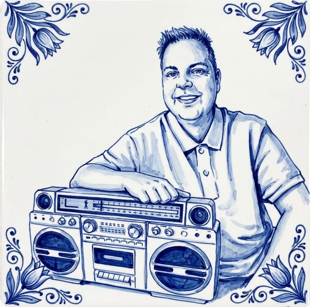 Martin van Leeuwen tweet media