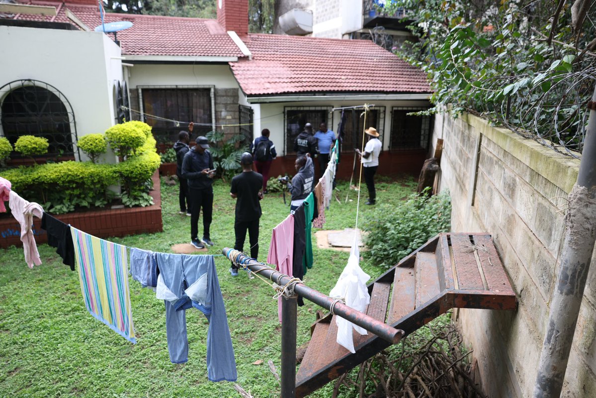 Nairobi Rivers Commission tweet media