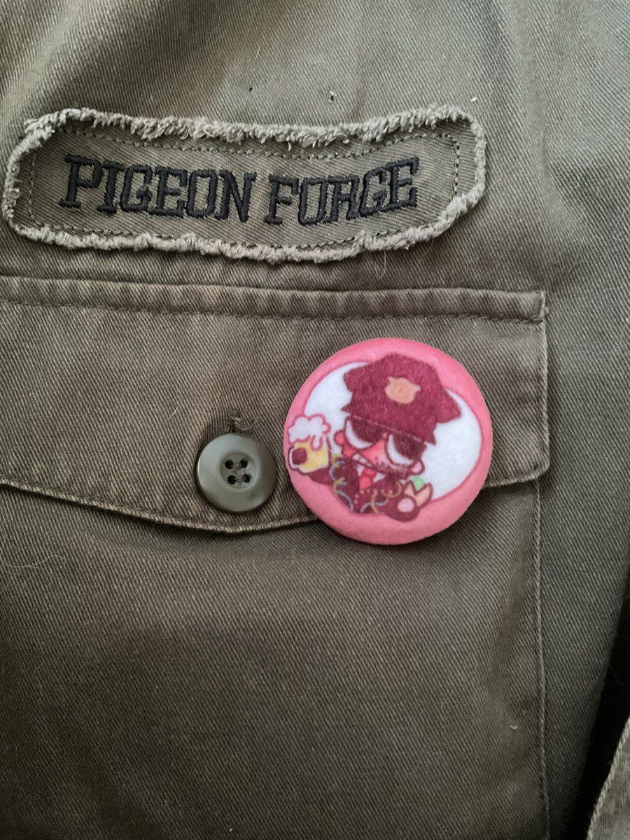 SergeantArty's tweet image. @Teja_Flower  on finally arrrived 
Can’t wait for the Clyde one!
#outlasttrials  #lelandcoyle