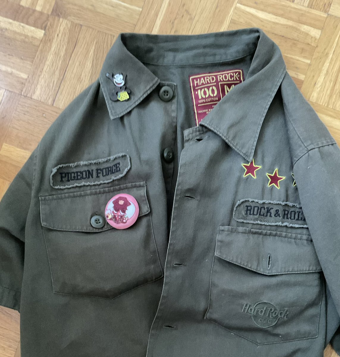 SergeantArty's tweet image. @Teja_Flower  on finally arrrived 
Can’t wait for the Clyde one!
#outlasttrials  #lelandcoyle