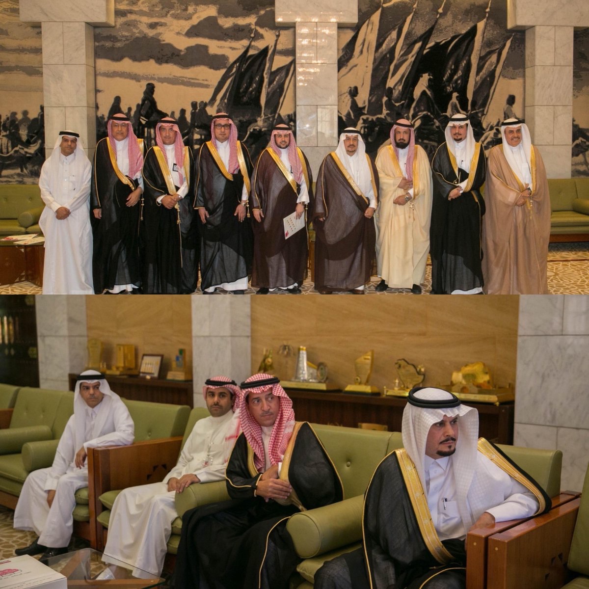 صالح بن أحمد الصالح tweet media