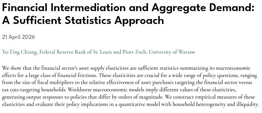 The Review of Economic Studies tweet media