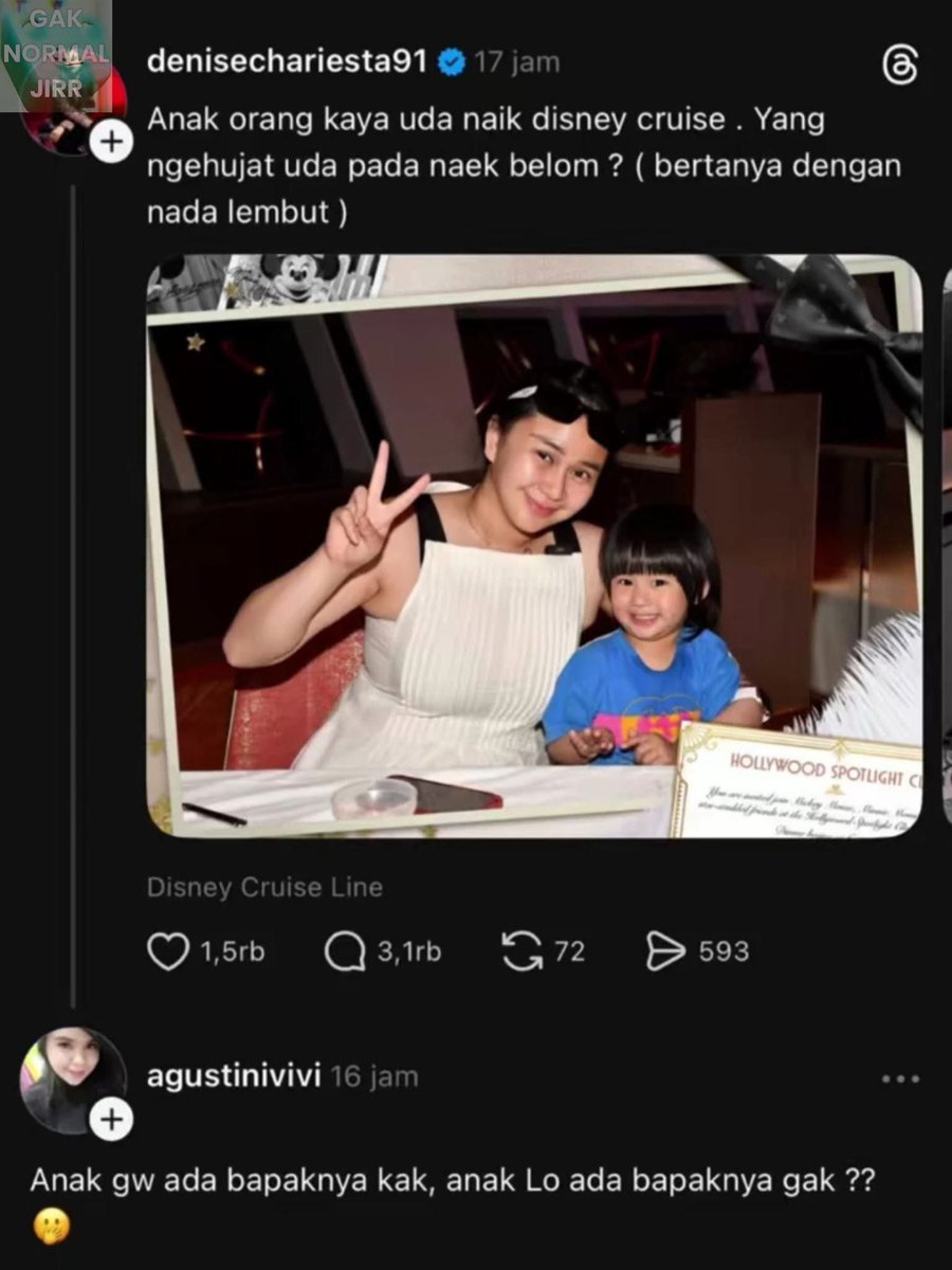 sosmed keras tweet media