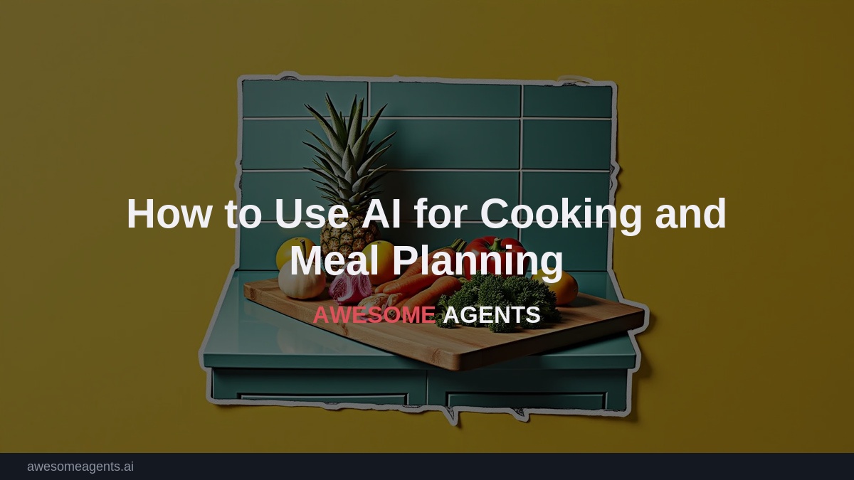 awagents's tweet image. A practical beginner's guide to using AI for weekly meal planning, grocery lists, and cooking help - with real prompt templates that work.

#Guide #Beginners

Link in the first comment 👇