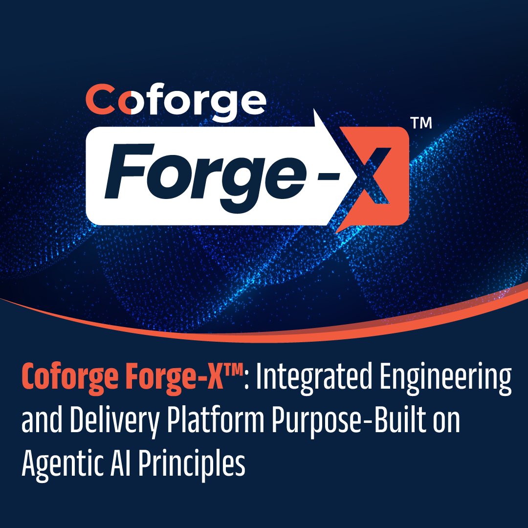 Coforge tweet media