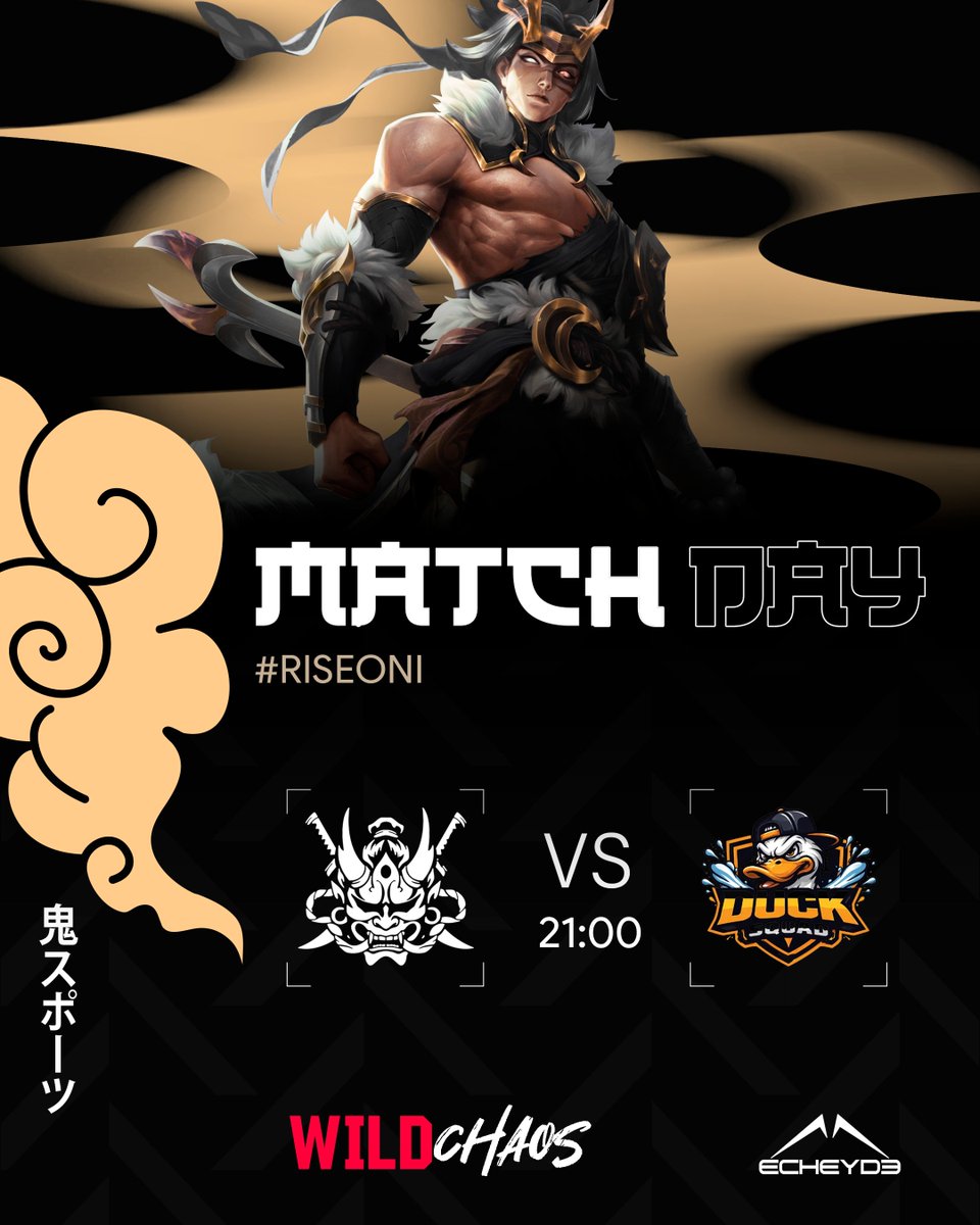 ONI eSports tweet media