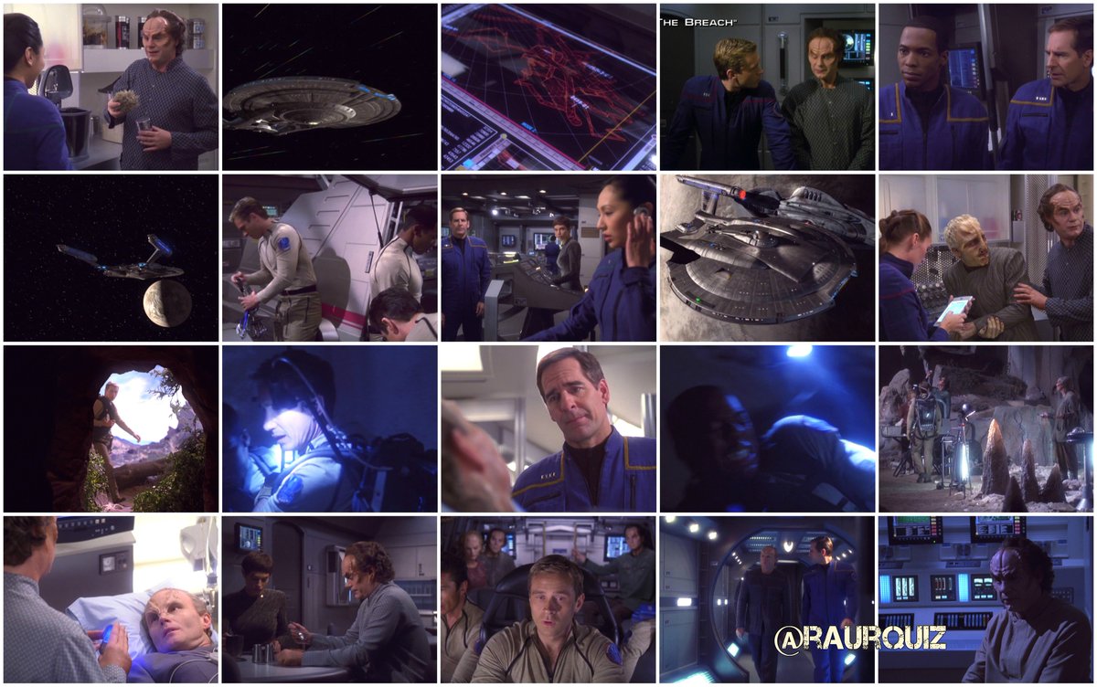 raurquiz's tweet image. #otd #startrek #enterprise #thebreach #archer #tpol #reed #triptucker #hoshisato #mayweather #phlox #hudak #yolen #trevix #zepht #startrek59 @TrekMovie @TrekCore @StarTrek @StarTrekOnPPlus