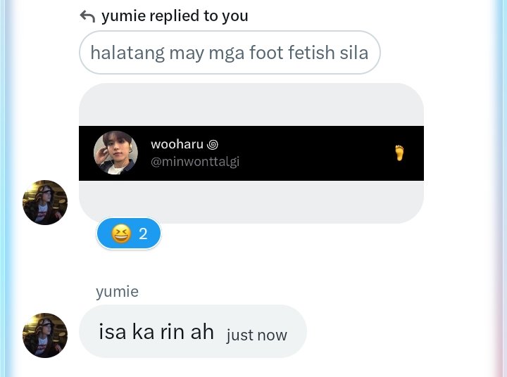 wooharu ꩜ tweet media