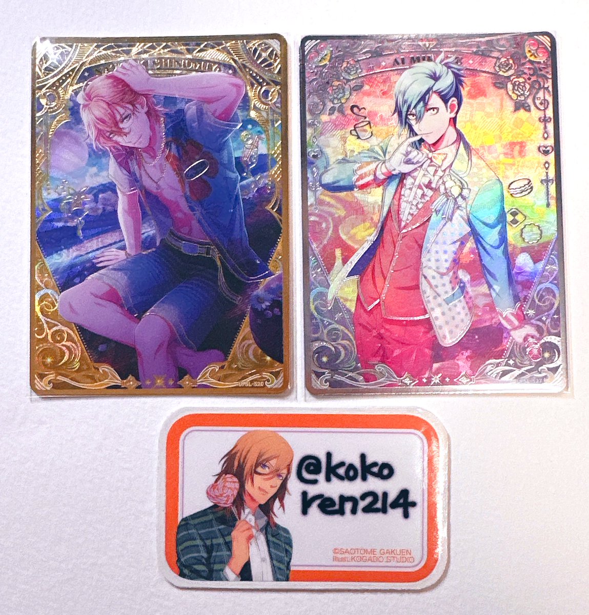 ここ@取引垢 tweet media