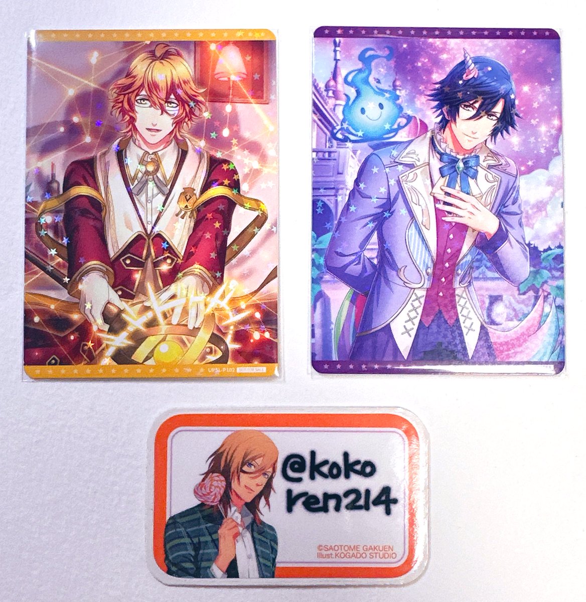 ここ@取引垢 tweet media