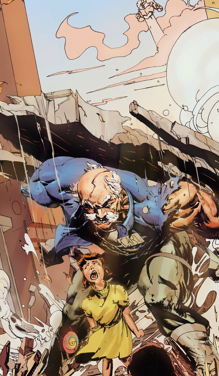 JFERNANDO_CG27's tweet photo. Carl is a nice guy. He's saving people from the terrifying Thragg. What a good man ajsajaj

Do you like the drawing I made?

#invincible | #fanart | #conquest ㅤㅤㅤㅤ https://t.co/7goFyRZKZC
