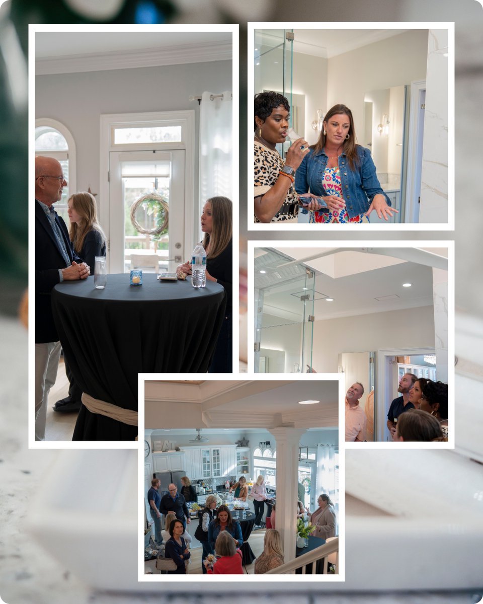 Capital_KB's tweet photo. Excited to share pictures from our Sip, See, Swoon event in March! It would not have been possible without our incredible clients, who allowed us to host it in their new space. 📷📷 #sipandsee #luxuryupgrade #capitalkitchenandbath #capitalkitchenandbathsc #irmosc #chapinsc https://t.co/ilpTorlQcD