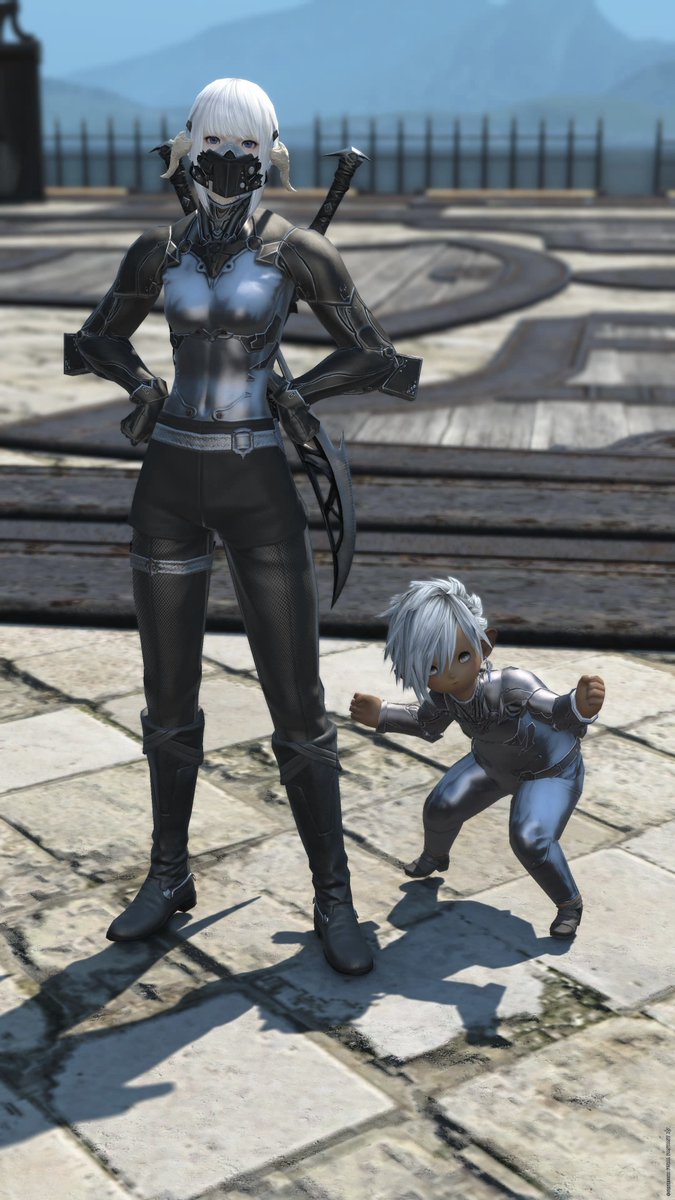 Co & Anny tweet media