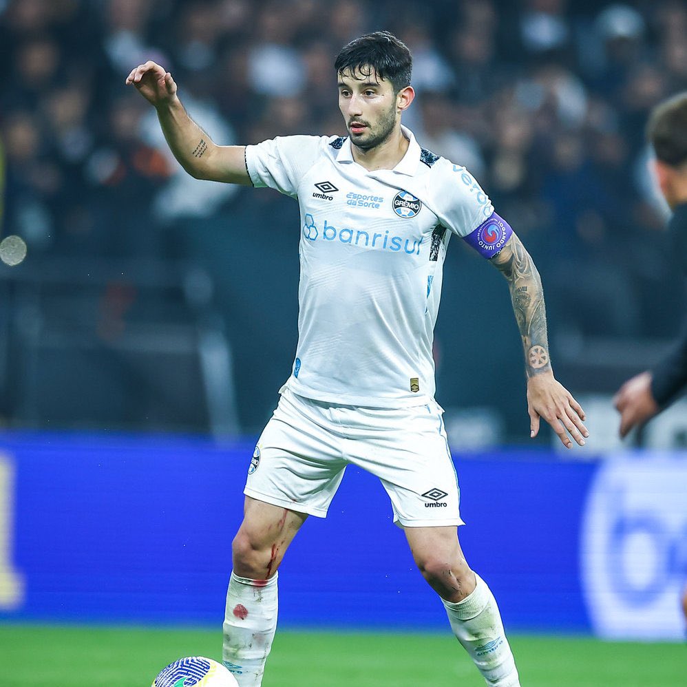 Soccer News Grêmio tweet media