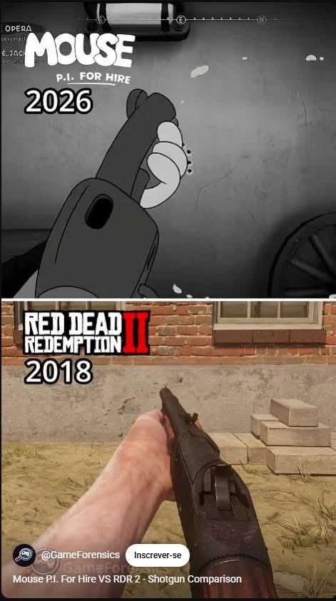 KeeperDel227's tweet photo. Fans de RDR2 cuando sale un juego nuevo https://t.co/gHXxrwPOtw