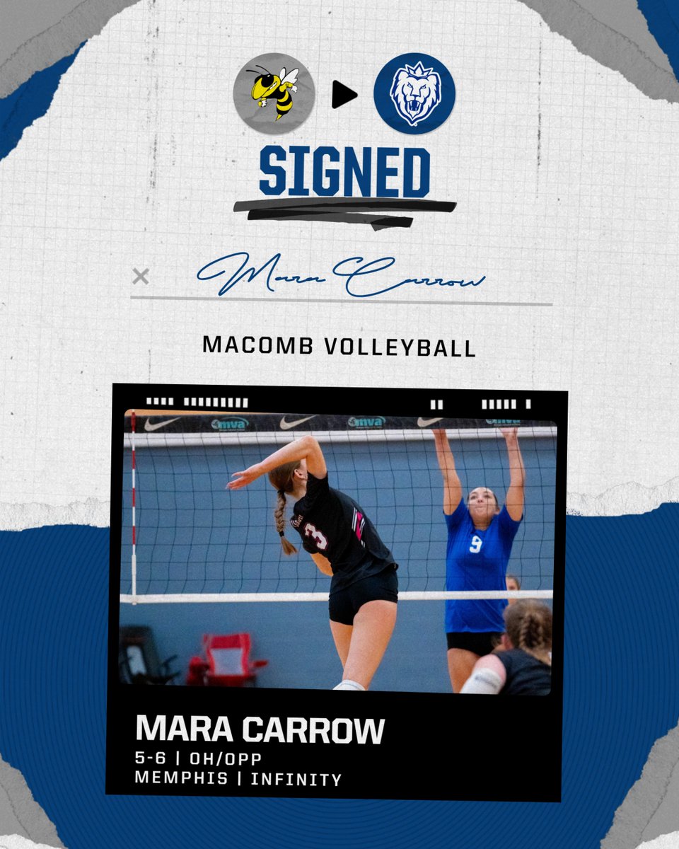 Macomb Athletics tweet media