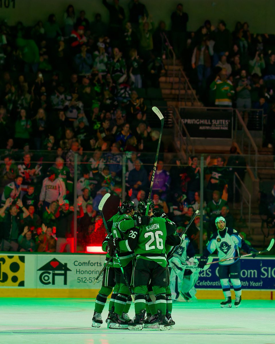 Texas Stars tweet media