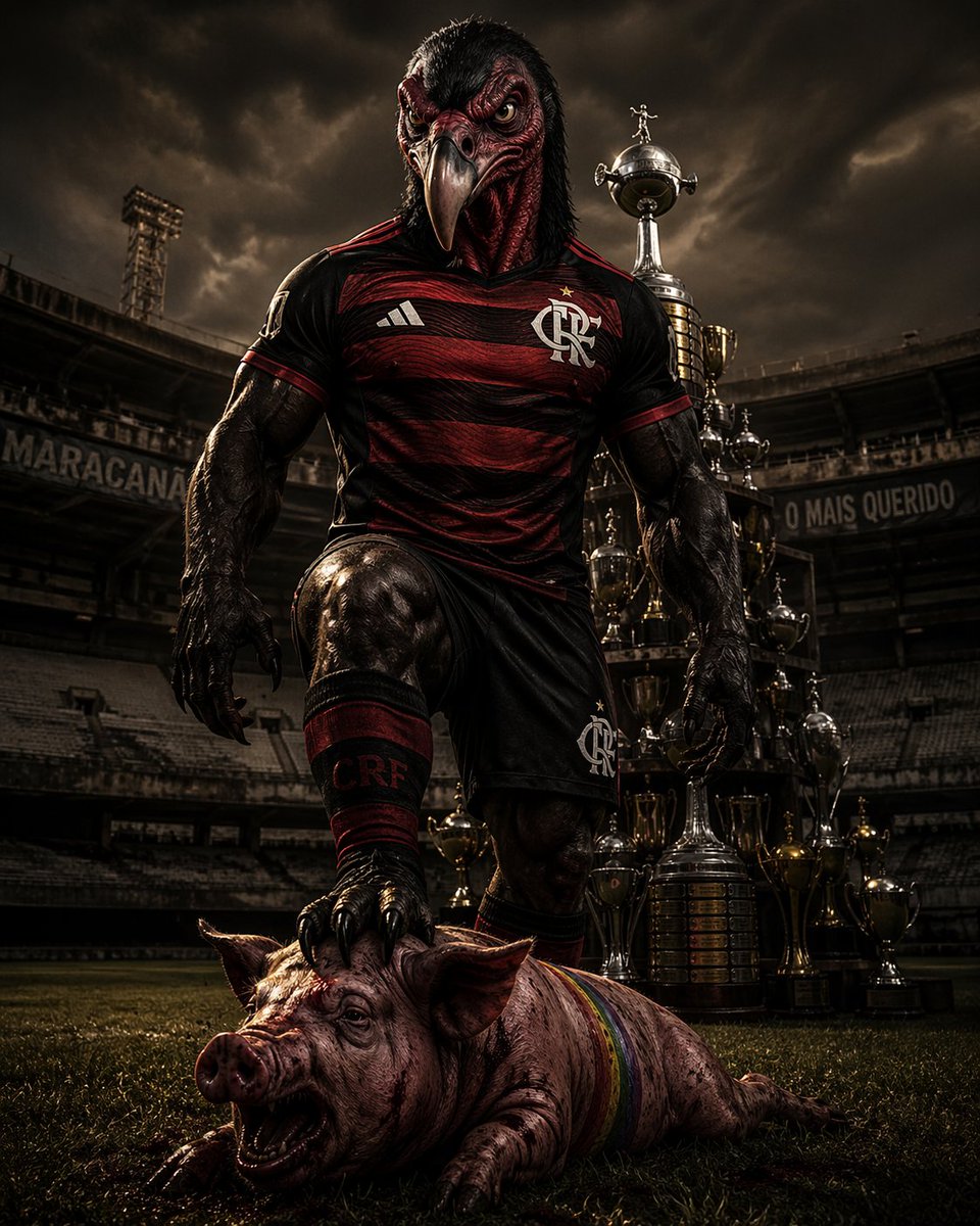 Pode vir porcada, a lapada vai ser daquele jeito. Peida não, xerequinha!