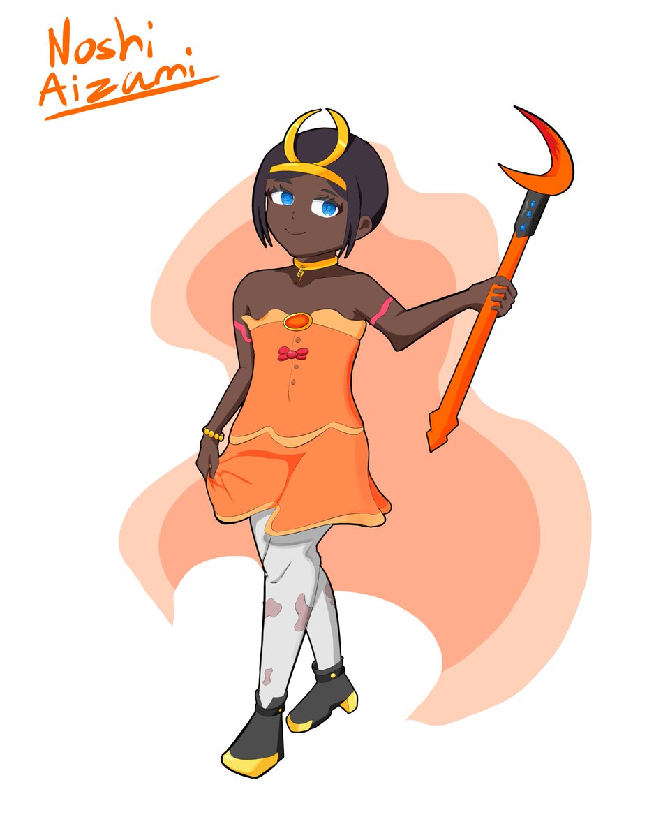 ProfdarknssArts's tweet photo. Noshi Aizami (OC) https://t.co/znu6IsVYxB