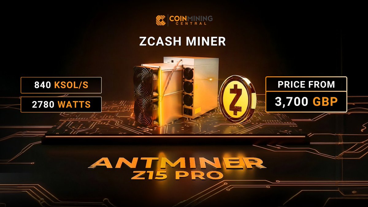 Coin Mining Central tweet media