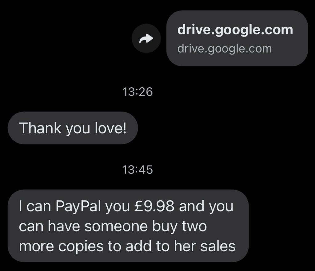 Jessie Ware Reacts tweet media