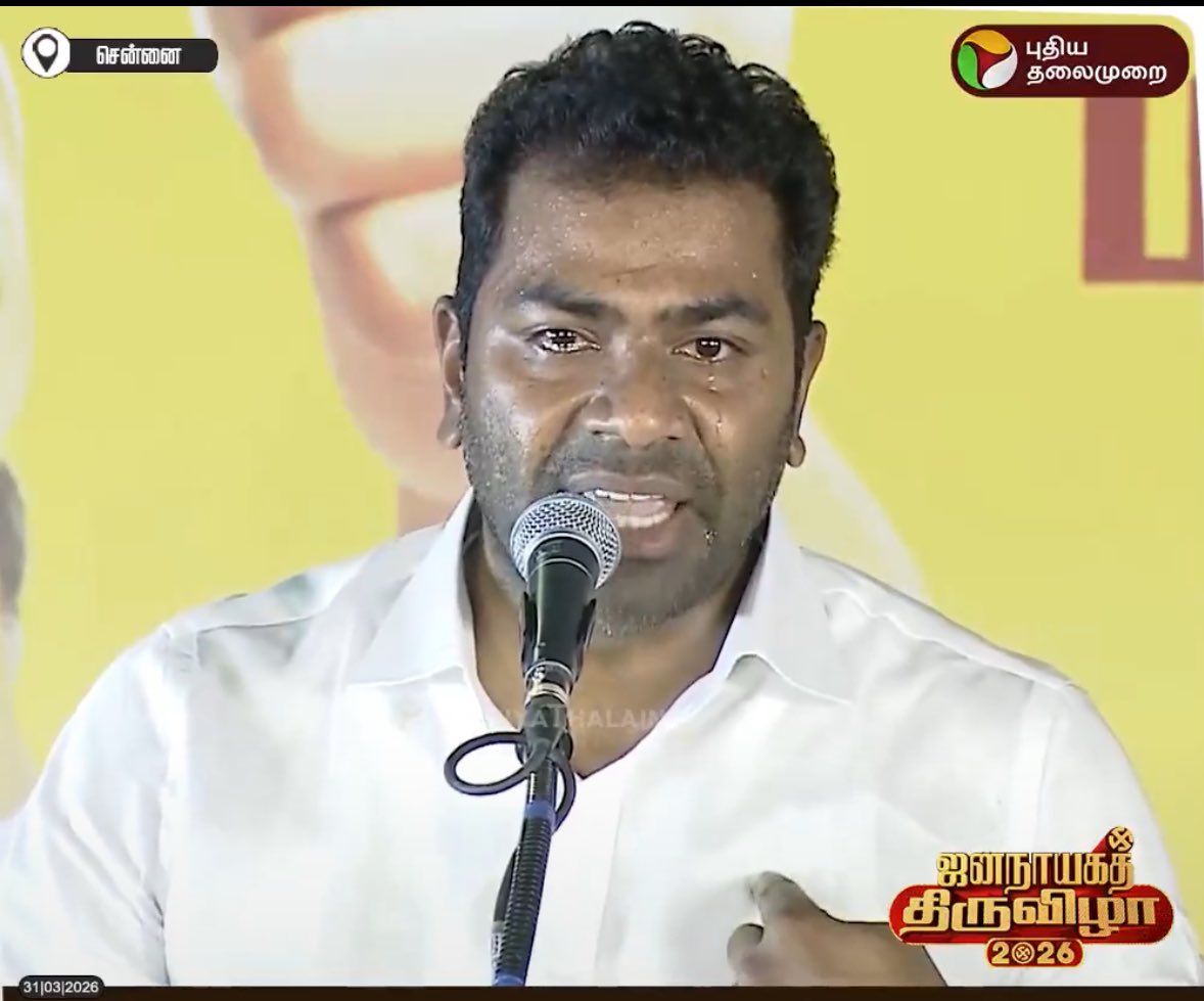 Dr.Aravind Raja tweet media