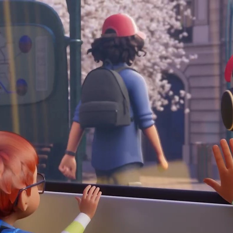 Si este personaje llega a ser el papá de Nino, me da vibes de que será la típica trama del esposo "inmaduro" y por ello están o estarán divorciando..
#MLBS6Spoilers