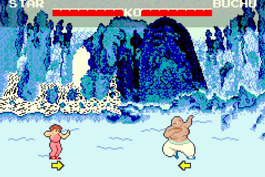 NicklesAZ's tweet image. #sgdk #megadrive #genesis #arcade #homebrew

Sega Mega Drive x GBA