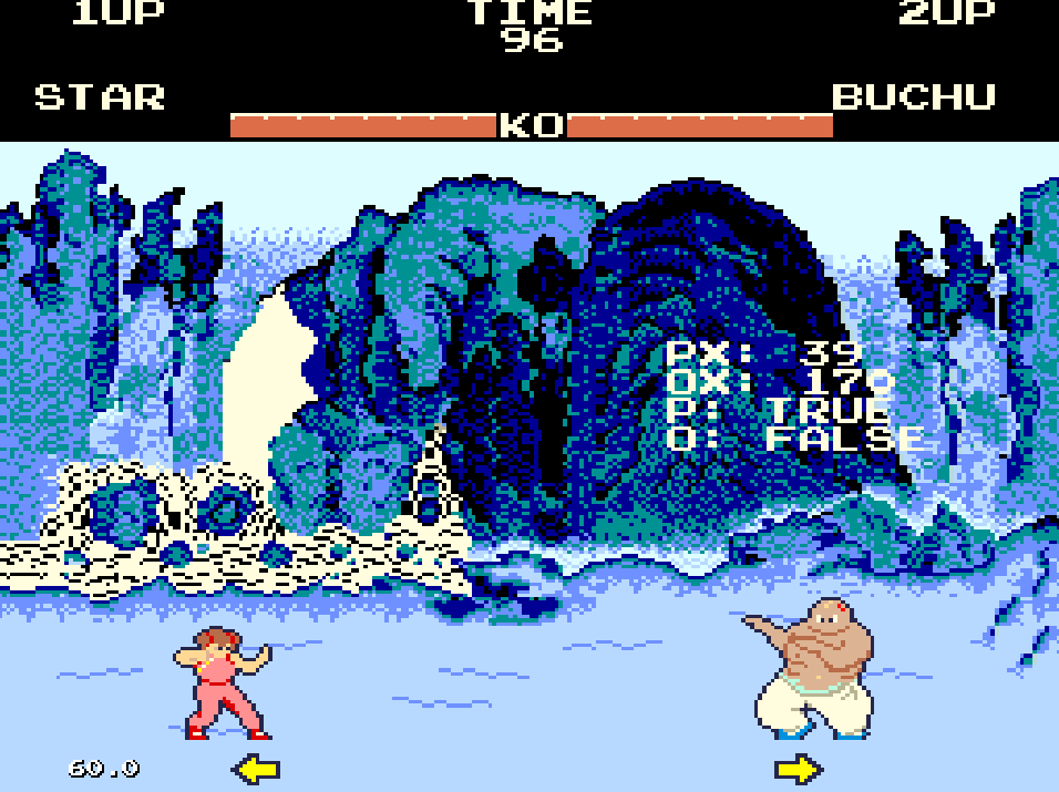 NicklesAZ's tweet image. #sgdk #megadrive #genesis #arcade #homebrew

Sega Mega Drive x GBA