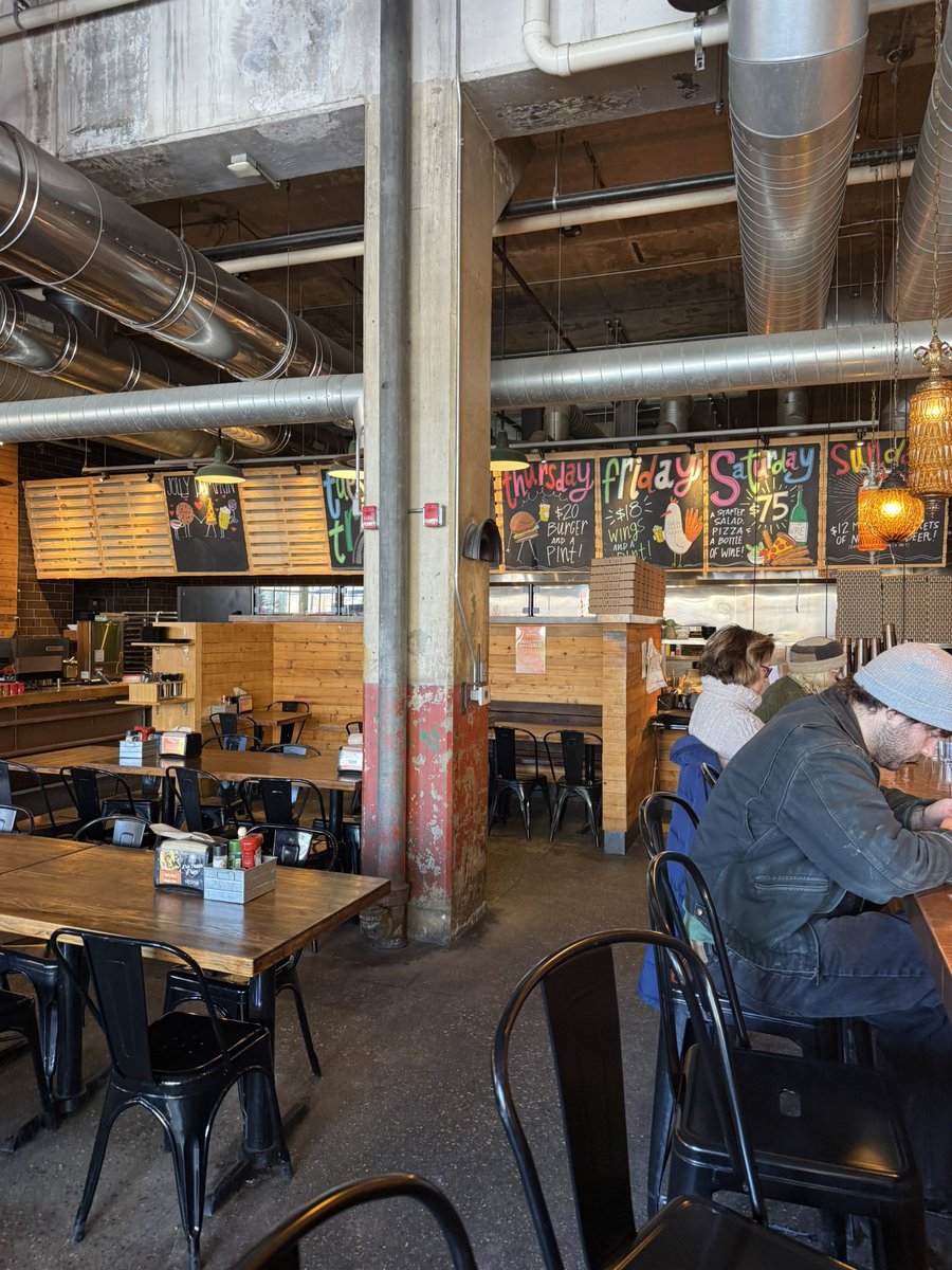 BeerAdviser's tweet image. 🕰️ Throwback Brewery Adventure — @jollypumpkin (Detroit location, closed 3/31/2026)🪦

Brumo 3.342 • Vesper 3.672 • BBA Berserker 3.918 • Aquamarine Dream 3.944

Overall: 3.719 / 5.0
What closed taproom do you still miss?
One sip, you get the picture.

#craftbeer #detroitbeer