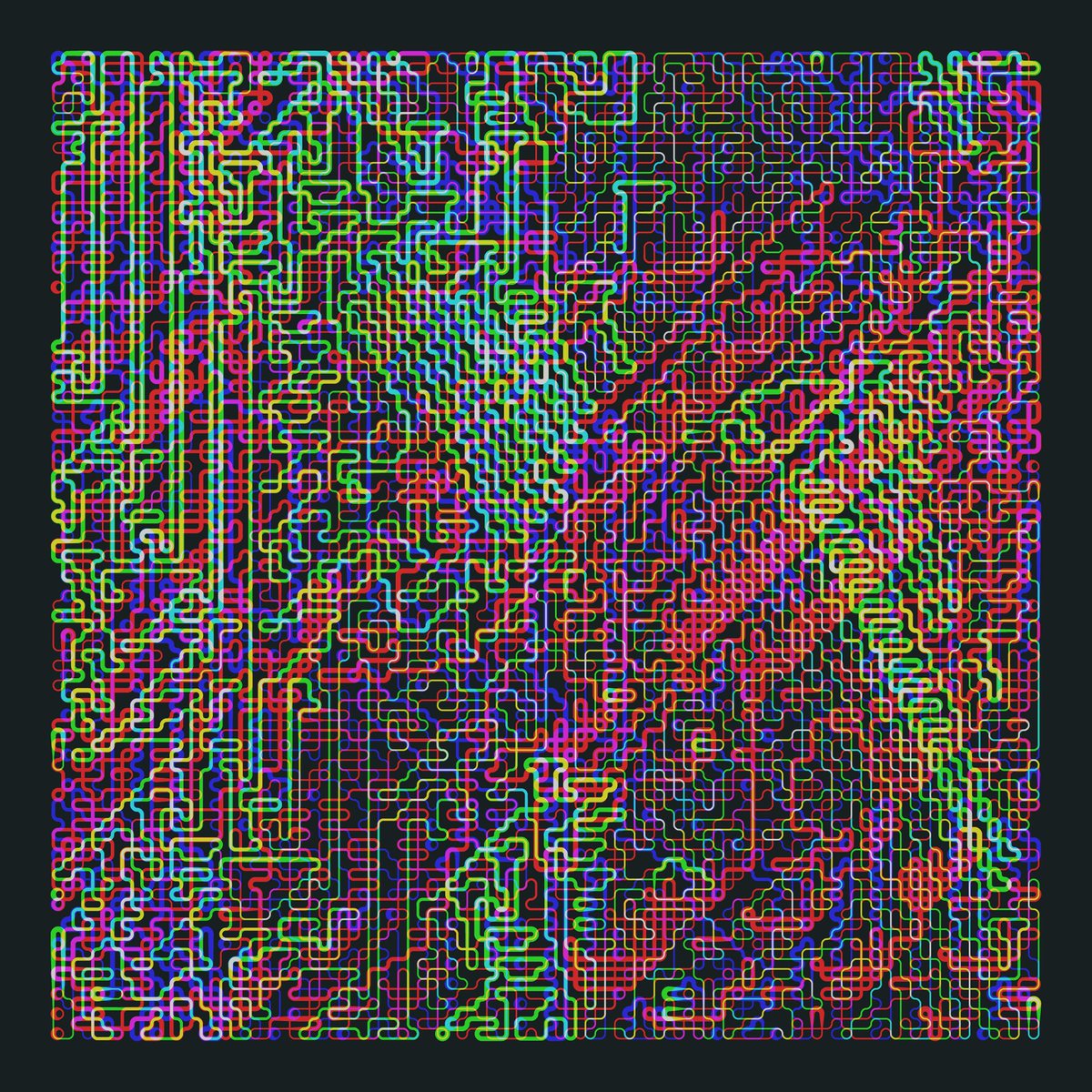 Design_Morphine's tweet image. Automated Automata V1.0 by @jaymezd past webinar now FREE on YouTube!
-
SOFTWARE USED:
Rhino + Grasshopper
-
VIDEO LINK:
youtu.be/cXSM0-D85A8
-
#rhino3d #grasshopper3d #3dmodel #parametricdesign #cellularautomata