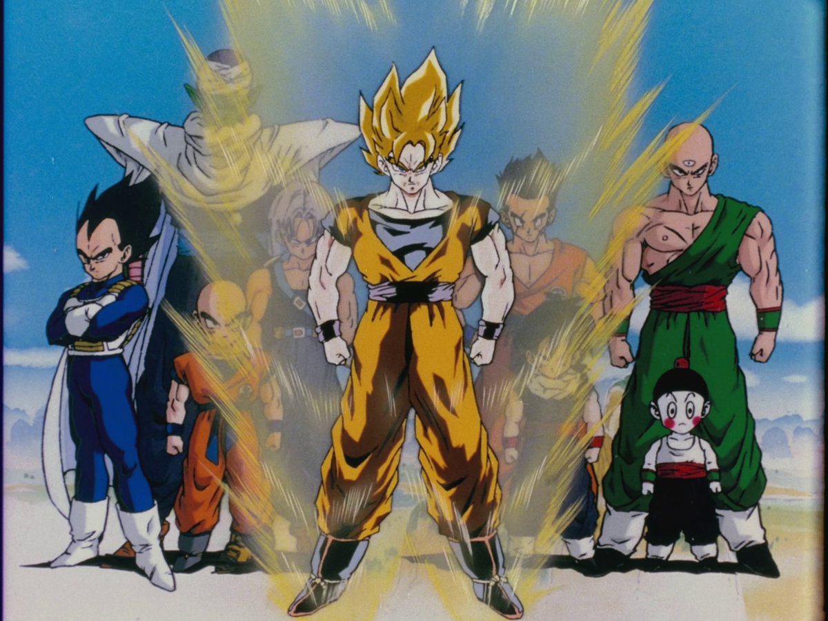 Dragon Ball Perfect Shots tweet media