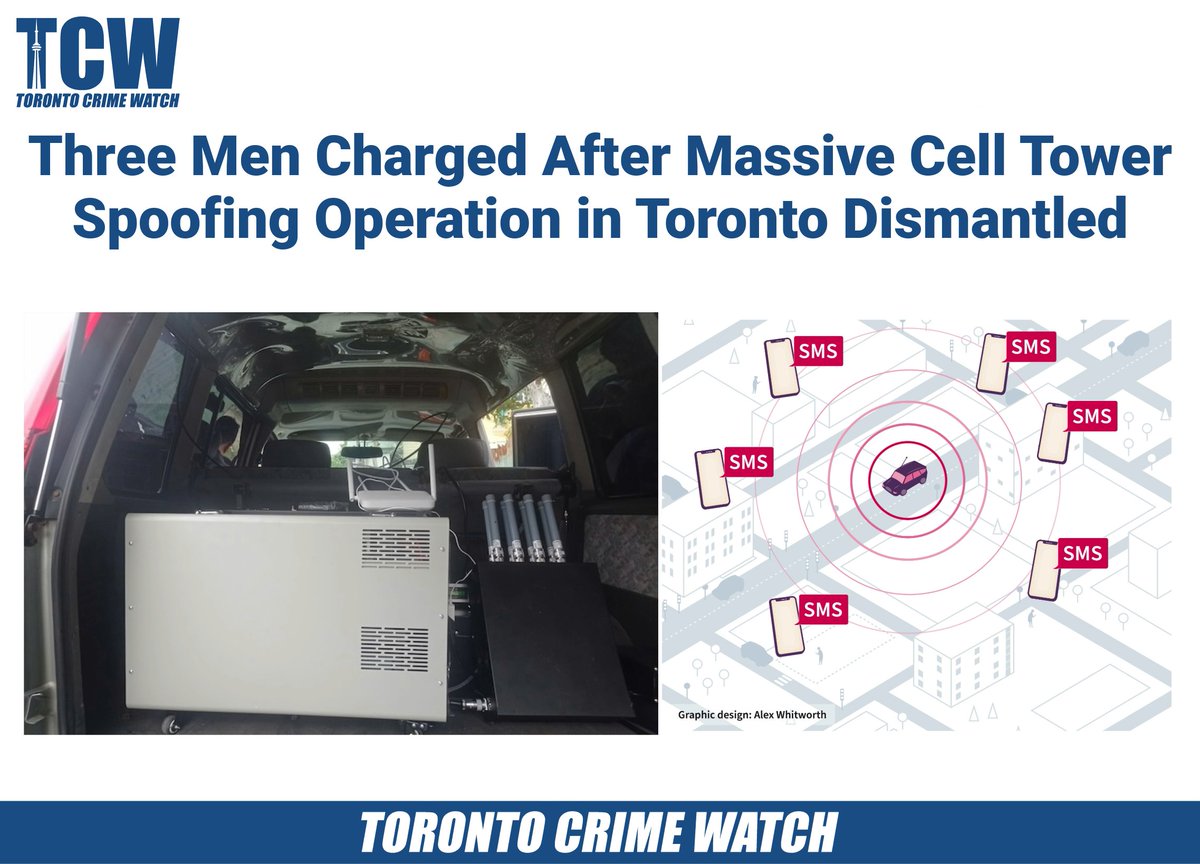 Toronto Crime Watch tweet media